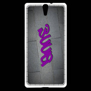 Coque Sony Xperia C5 Anne Tag