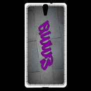 Coque Sony Xperia C5 Emma Tag