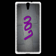Coque Sony Xperia C5 Lou Tag
