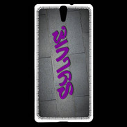 Coque Sony Xperia C5 Sylvie Tag