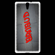 Coque Sony Xperia C5 Arnaud Tag