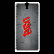 Coque Sony Xperia C5 Ben Tag