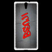 Coque Sony Xperia C5 Benji Tag