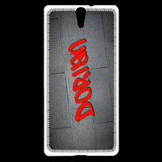 Coque Sony Xperia C5 Dorian Tag