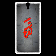 Coque Sony Xperia C5 Eli Tag
