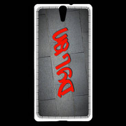 Coque Sony Xperia C5 Dylan Tag