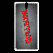 Coque Sony Xperia C5 Guillaume Tag