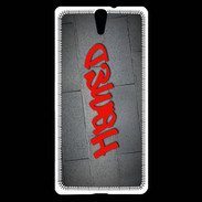 Coque Sony Xperia C5 Hamed Tag