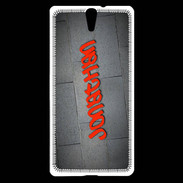 Coque Sony Xperia C5 Jonathan Tag
