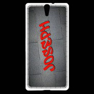 Coque Sony Xperia C5 Joseph Tag