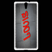 Coque Sony Xperia C5 Louis Tag