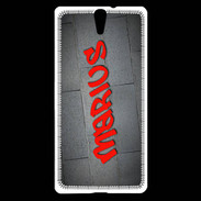 Coque Sony Xperia C5 Marius Tag