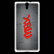 Coque Sony Xperia C5 Max Tag