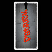 Coque Sony Xperia C5 Patrick Tag