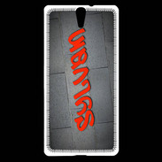 Coque Sony Xperia C5 Sylvain Tag