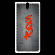 Coque Sony Xperia C5 Tom Tag