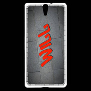 Coque Sony Xperia C5 Will Tag
