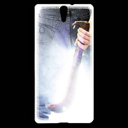 Coque Sony Xperia C5 Mode frisson PR