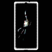 Coque Sony Xperia C5 Momie PR