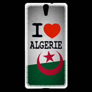 Coque Sony Xperia C5 I love Algérie 3