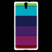 Coque Sony Xperia C5 couleurs 2