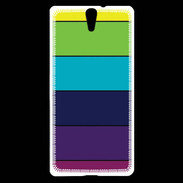 Coque Sony Xperia C5 couleurs 3