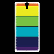 Coque Sony Xperia C5 couleurs 4