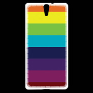 Coque Sony Xperia C5 couleurs 5