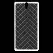 Coque Sony Xperia C5 losange