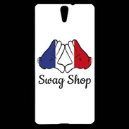 Coque Sony Xperia C5 Swag Shop France