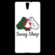 Coque Sony Xperia C5 Swag Shop Algérie