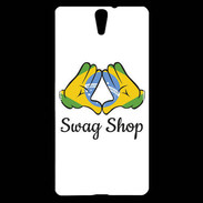 Coque Sony Xperia C5 Swag Shop Brésil