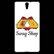 Coque Sony Xperia C5 Swag Shop Espagne