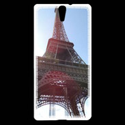 Coque Sony Xperia C5 Coque Tour Eiffel 2
