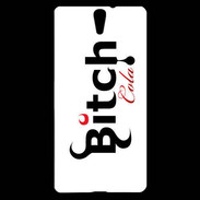 Coque Sony Xperia C5 Bitch Cola