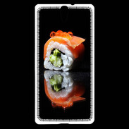 Coque Sony Xperia C5 Sushi design PR 10