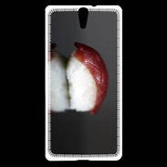 Coque Sony Xperia C5 Sushi design PR 20