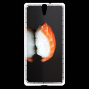 Coque Sony Xperia C5 Sushi design PR 25
