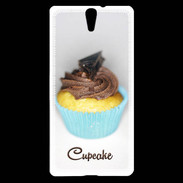 Coque Sony Xperia C5 Passion Cupcake PR