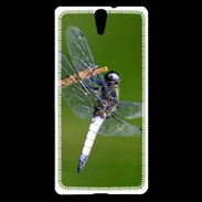 Coque Sony Xperia C5 DP Libellule 