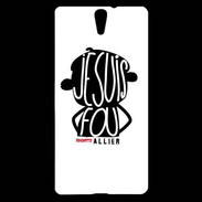 Coque Sony Xperia C5 Adishatz Humour Allier