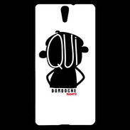 Coque Sony Xperia C5 Adishatz Humour Dordogne