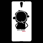 Coque Sony Xperia C5 Adishatz Humour Bas-Rhin