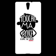 Coque Sony Xperia C5 Adishatz Humour Eure et Loire