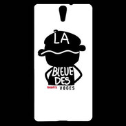 Coque Sony Xperia C5 Adishatz Humour Vosges