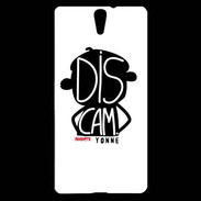 Coque Sony Xperia C5 Adishatz Humour Yonne