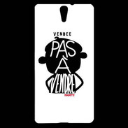 Coque Sony Xperia C5 Adishatz Humour Vendee
