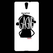 Coque Sony Xperia C5 Adishatz Humour Quimper 2