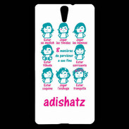 Coque Sony Xperia C5 Adishatz 8 manières