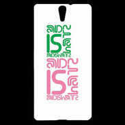 Coque Sony Xperia C5 Adishatz M